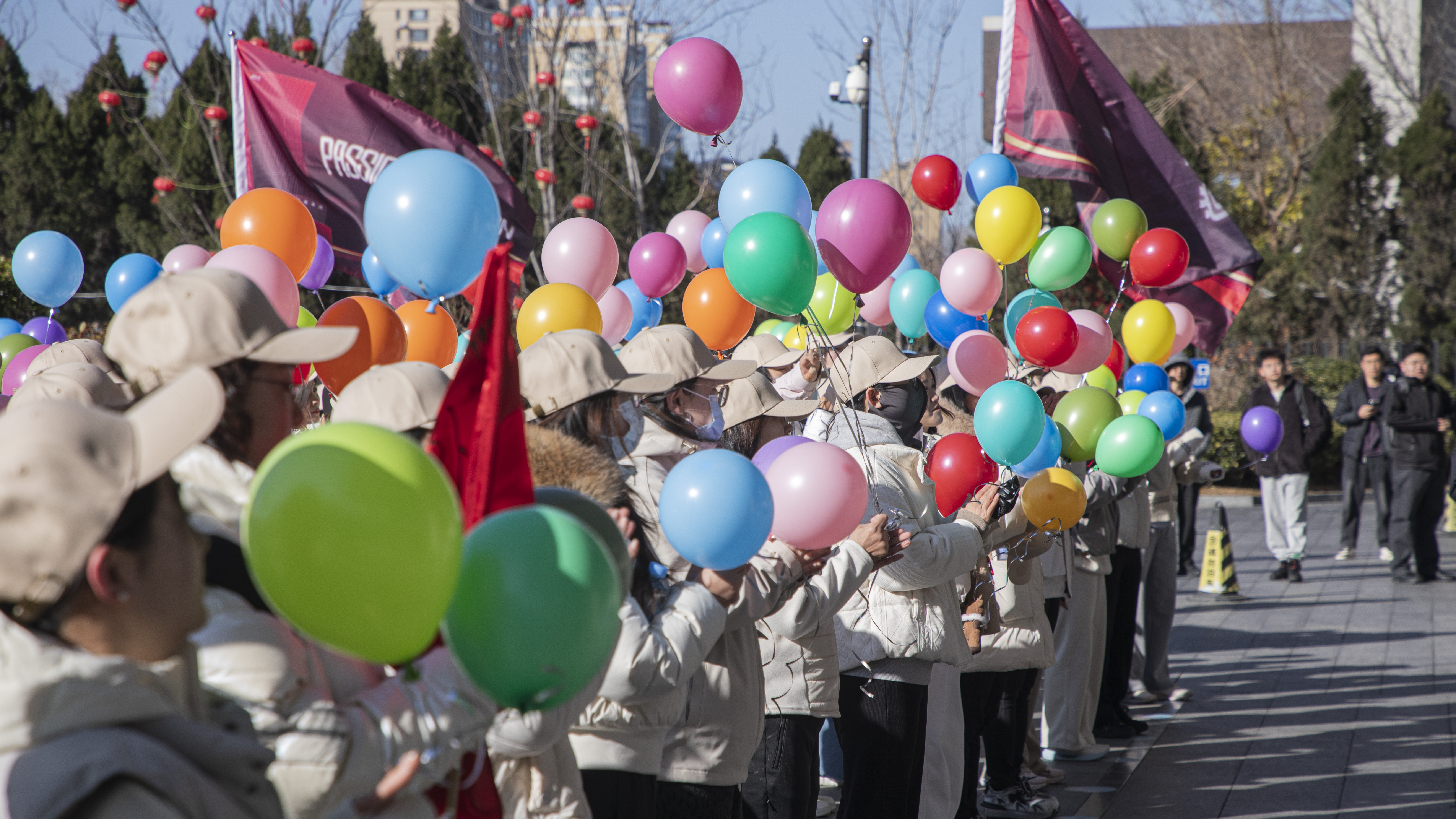 衣路生花，步履芳華~